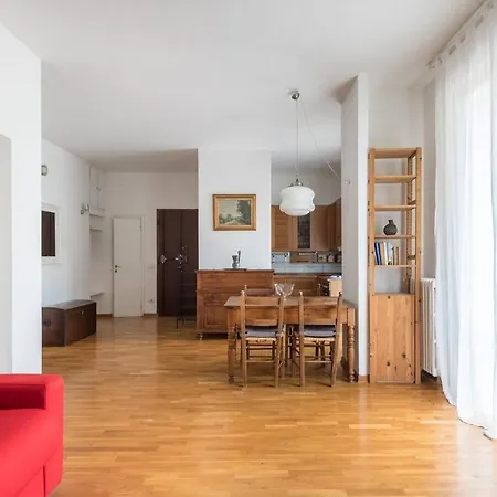 Cozy Flat Fortezza Fair District Close Tramway Florencja